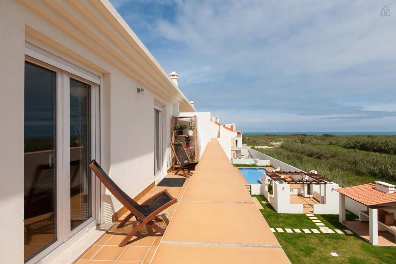 Casa Baleia - Praia E Piscina - 10 Pessoas เฟอร์เรล ภายนอก รูปภาพ